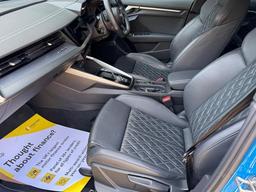 Audi S3 2.0 TFSI S Tronic quattro Euro 6 (s/s) 4dr at 53th