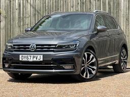 Volkswagen Tiguan 2.0 TDI R-Line DSG 4Motion Euro 6 (s/s) 5dr at 9th