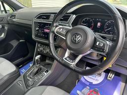 Volkswagen Tiguan 2.0 TDI R-Line DSG 4Motion Euro 6 (s/s) 5dr at 24th
