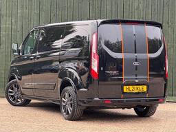 Ford Transit Custom 2.0 290 EcoBlue Sport L1 H1 Euro 6 (s/s) 5dr at 8th