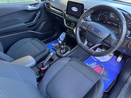 Ford Fiesta Van 1.0T EcoBoost Sport Euro 6 (s/s) 3dr at 3th