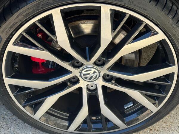 Volkswagen Golf 2.0 TSI BlueMotion Tech GTI DSG Euro 6 (s/s) 5dr