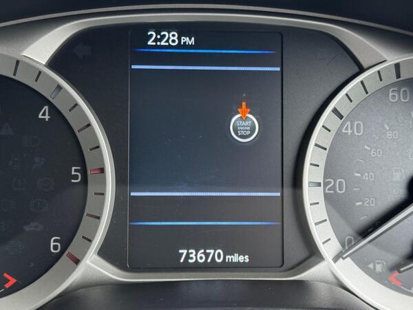 Nissan Navara 2.3 dCi Tekna Auto 4WD Euro 6 4dr
