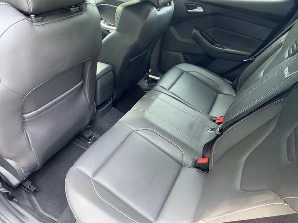 Ford Focus 2.0T EcoBoost ST-3 Euro 6 (s/s) 5dr