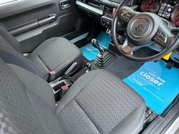 Suzuki Jimny 1.5 LCV ALLGRIP Euro 6 3dr at 2th
