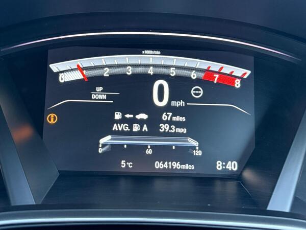 Honda CR-V 1.5 VTEC Turbo SE Euro 6 (s/s) 5dr