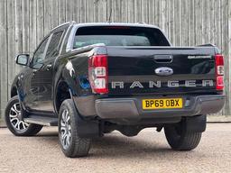 Ford Ranger 3.2 TDCi Wildtrak Auto 4WD Euro 6 (s/s) 4dr at 15th