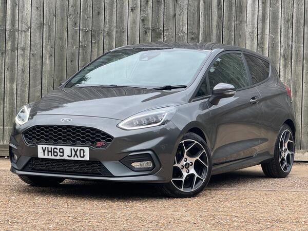 Ford Fiesta 1.5T EcoBoost ST-2 Euro 6 (s/s) 3dr