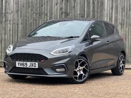 Ford Fiesta 1.5T EcoBoost ST-2 Euro 6 (s/s) 3dr at 14th