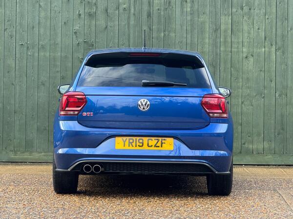 Volkswagen Polo 2.0 TSI GTI+ DSG Euro 6 (s/s) 5dr