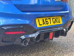 BMW 1 Series 3.0 M140i Shadow Edition Auto Euro 6 (s/s) 5dr at 14th