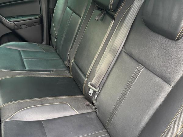 Ford Ranger 3.2 TDCi Wildtrak Auto 4WD Euro 6 (s/s) 4dr