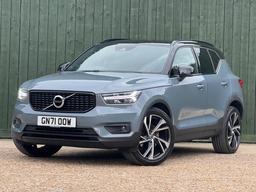 Volvo XC40 2.0 B4 MHEV R-Design Pro Auto Euro 6 (s/s) 5dr at 12th