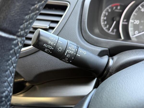 Honda CR-V 2.0 i-VTEC Black Edition 4WD Euro 6 (s/s) 5dr