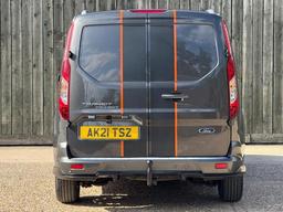 Ford Transit Connect 1.5 240 EcoBlue Sport L2 Euro 6 (s/s) 5dr at 16th