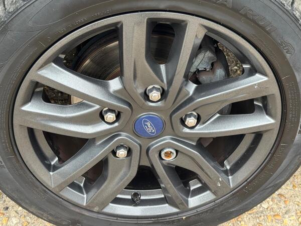 Ford Transit Custom 2.0 290 EcoBlue Sport L1 H1 Euro 6 (s/s) 5dr