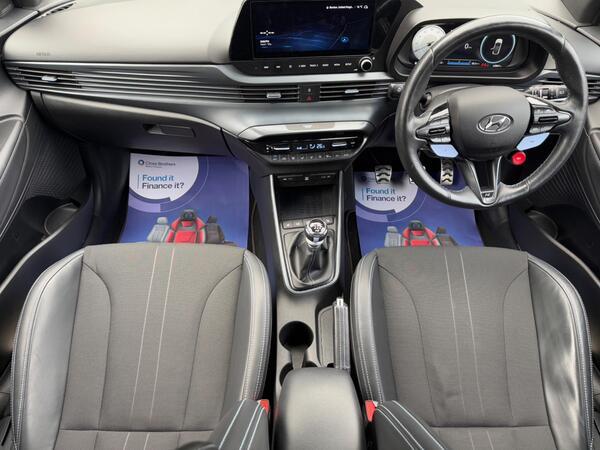 Hyundai i20 1.6 T-GDi N Euro 6 (s/s) 5dr