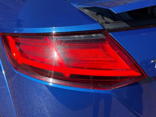 Audi TTS 2.0 TFSI S Tronic quattro Euro 6 (s/s) 3dr