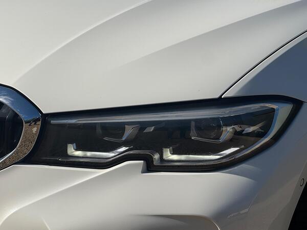 BMW 3 Series 2.0 320i M Sport Touring Auto Euro 6 (s/s) 5dr