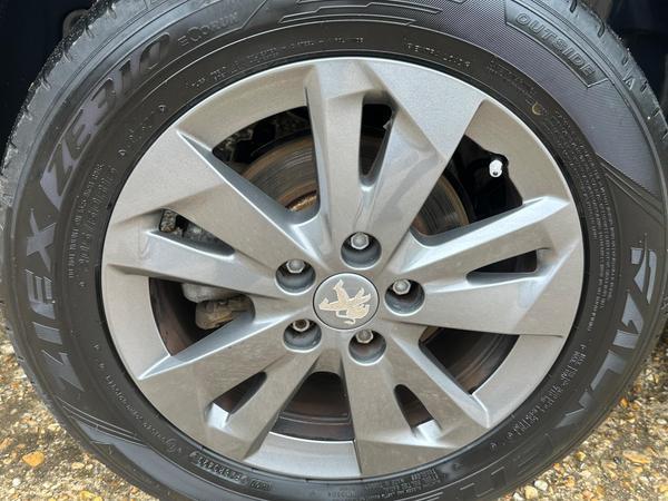 Peugeot Partner 1.5 BlueHDi 1000 Asphalt Premium Standard Panel Van SWB Euro 6 5dr