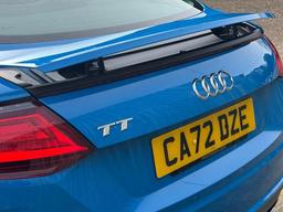 Audi TT 2.0 TFSI 40 S line S Tronic Euro 6 (s/s) 3dr at 45th