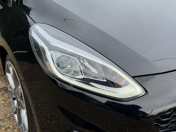 Ford Fiesta 1.0T EcoBoost ST-Line Euro 6 (s/s) 5dr