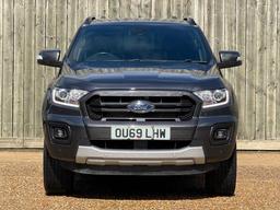 Ford Ranger 2.0 EcoBlue Wildtrak Auto 4WD Euro 6 (s/s) 4dr at 5th