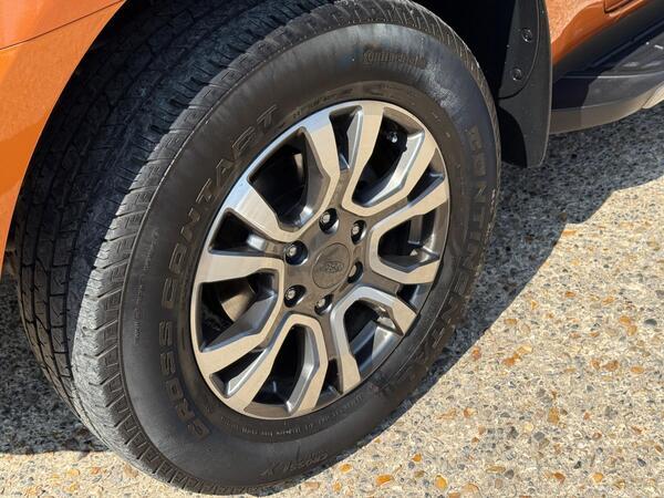 Ford Ranger 3.2 TDCi Wildtrak Auto 4WD Euro 5 4dr