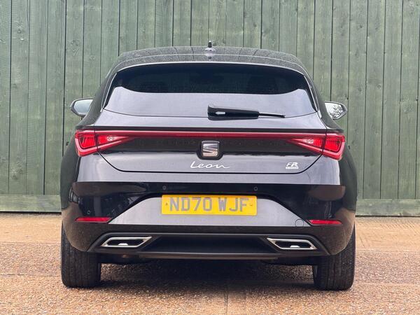 SEAT Leon 1.4 eHybrid 12.8kWh FR DSG Euro 6 (s/s) 5dr