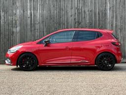 Renault Clio 1.6 TCe Renaultsport Nav Trophy EDC Euro 6 (s/s) 5dr at 15th