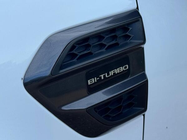Ford Ranger 2.0 EcoBlue Wildtrak Auto 4WD Euro 6 (s/s) 4dr
