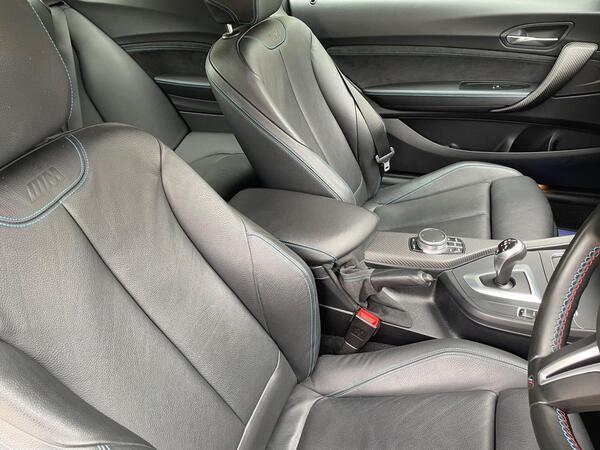 BMW M2 3.0i DCT Euro 6 (s/s) 2dr