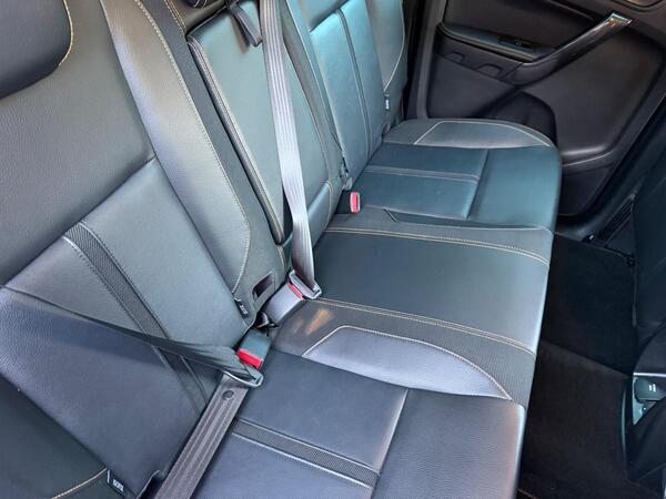 Ford Ranger 2.0 EcoBlue Wildtrak Auto 4WD Euro 6 (s/s) 4dr
