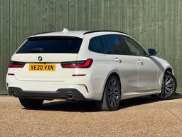 BMW 3 Series 2.0 320i M Sport Touring Auto Euro 6 (s/s) 5dr at 3th