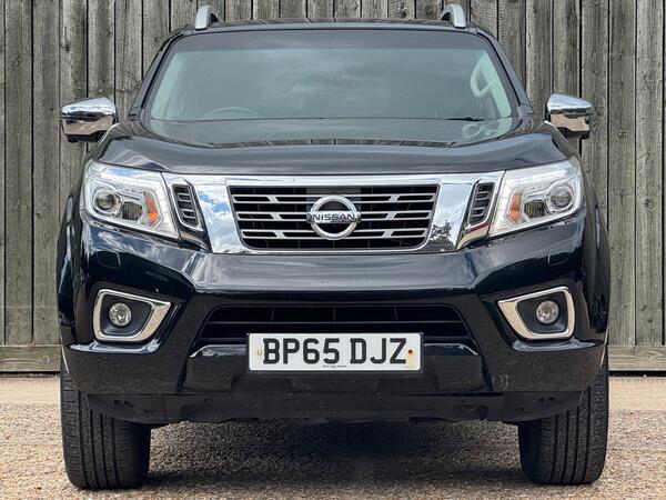 Nissan Navara 2.3 dCi Tekna 4WD Euro 5 4dr