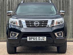 Nissan Navara 2.3 dCi Tekna 4WD Euro 5 4dr at 5th