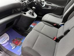 Peugeot Partner 1.5 BlueHDi 1000 Asphalt Standard Panel Van EAT8 SWB Euro 6 (s/s) 5dr at 8th