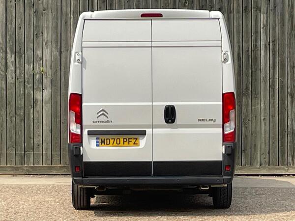Citroen Relay 2.2 BlueHDi 35 Enterprise L3 High Roof Euro 6 (s/s) 5dr