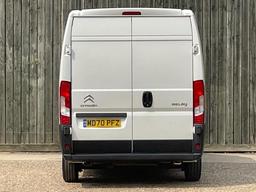 Citroen Relay 2.2 BlueHDi 35 Enterprise L3 High Roof Euro 6 (s/s) 5dr at 17th