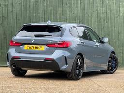 BMW 1 Series 1.5 118i M Sport (LCP) Hatchback 5dr Petrol DCT Euro 6 (s/s) (136 ps) at 3th