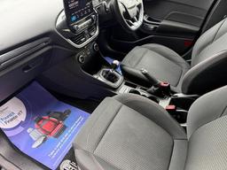 Ford Fiesta 1.0T EcoBoost ST-Line Euro 6 (s/s) 5dr at 25th