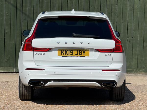 Volvo XC60 2.0 D4 R-Design Auto Euro 6 (s/s) 5dr