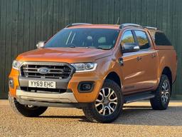 Ford Ranger 3.2 TDCi Wildtrak Auto 4WD Euro 6 (s/s) 4dr at 5th