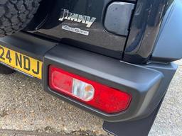 Suzuki Jimny 1.5 LCV ALLGRIP Euro 6 3dr at 36th