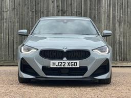 BMW 2 Series 2.0 220i M Sport Auto Euro 6 (s/s) 2dr at 3th
