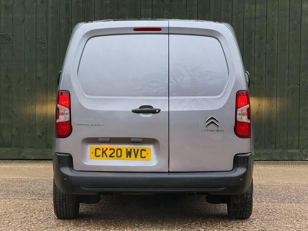 Citroen Berlingo 1.5 BlueHDi 650 Enterprise M SWB Euro 6 (s/s) 5dr