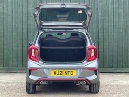 Kia Picanto 1.0 DPi GT-Line Euro 6 (s/s) 5dr at 44th