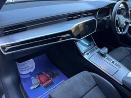 Audi A6 Avant 2.0 TFSI 45 Black Edition S Tronic quattro Euro 6 (s/s) 5dr at 7th