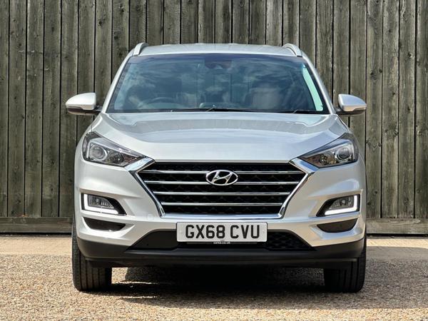 Hyundai TUCSON 1.6 GDi Premium Euro 6 (s/s) 5dr