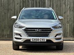 Hyundai TUCSON 1.6 GDi Premium Euro 6 (s/s) 5dr at 10th